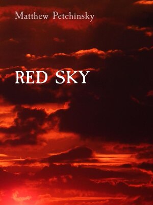 cover image of RED SKY